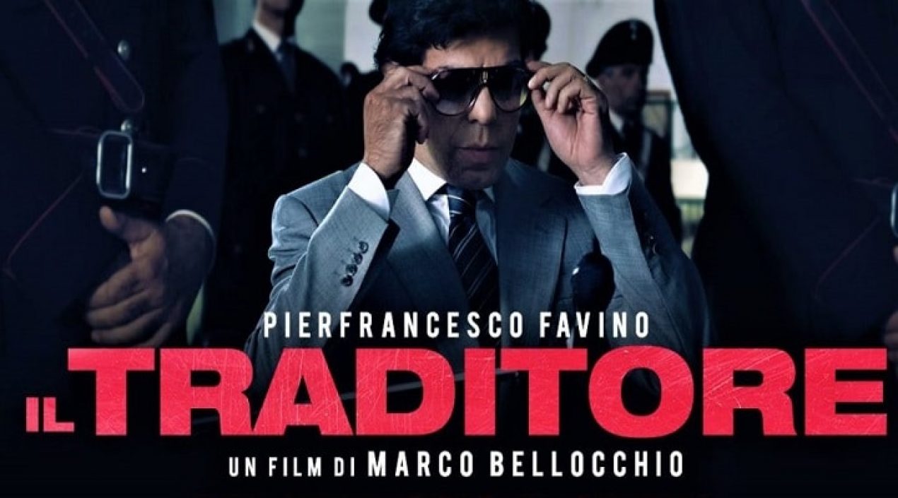 Cineforum marostica - il traditore