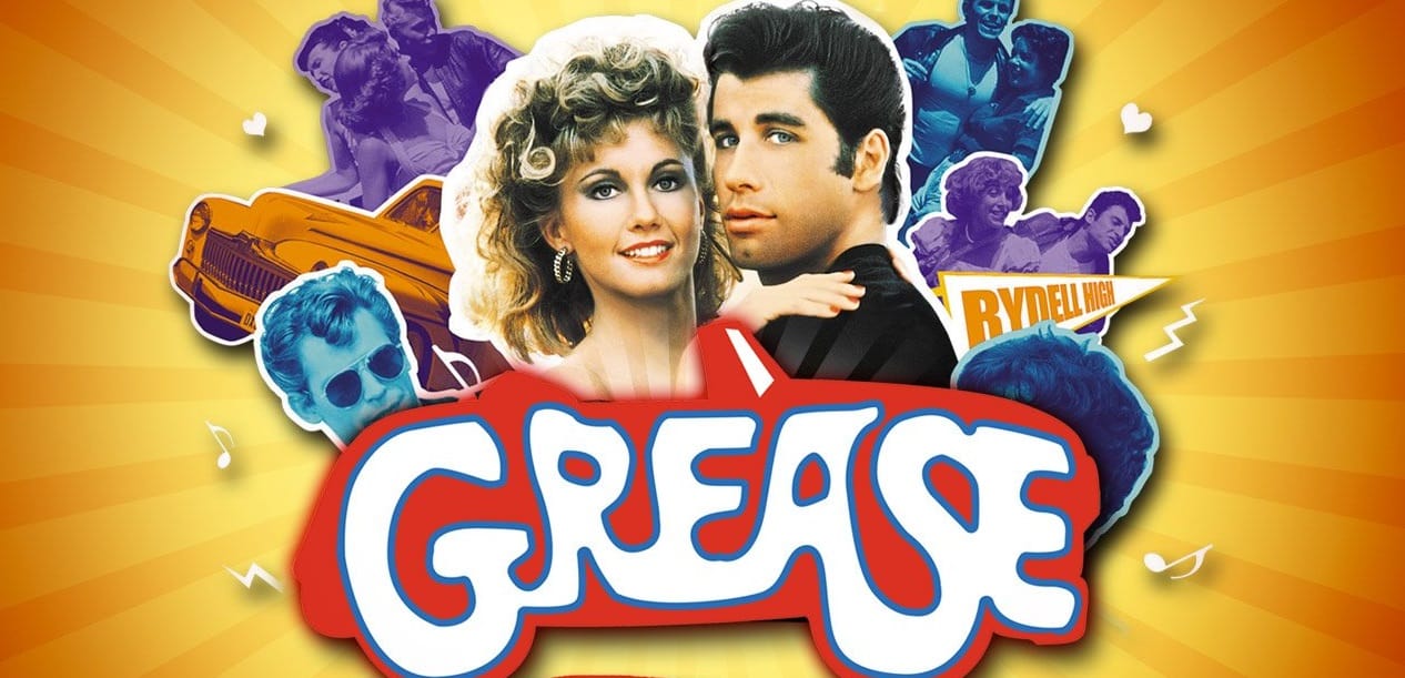 Cinema drive in marostica - grease