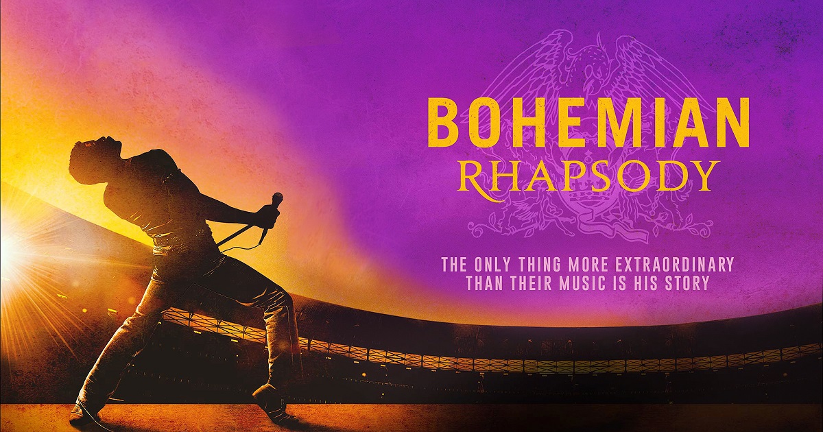 Cinema drive in marostica - bohemian rhapsody