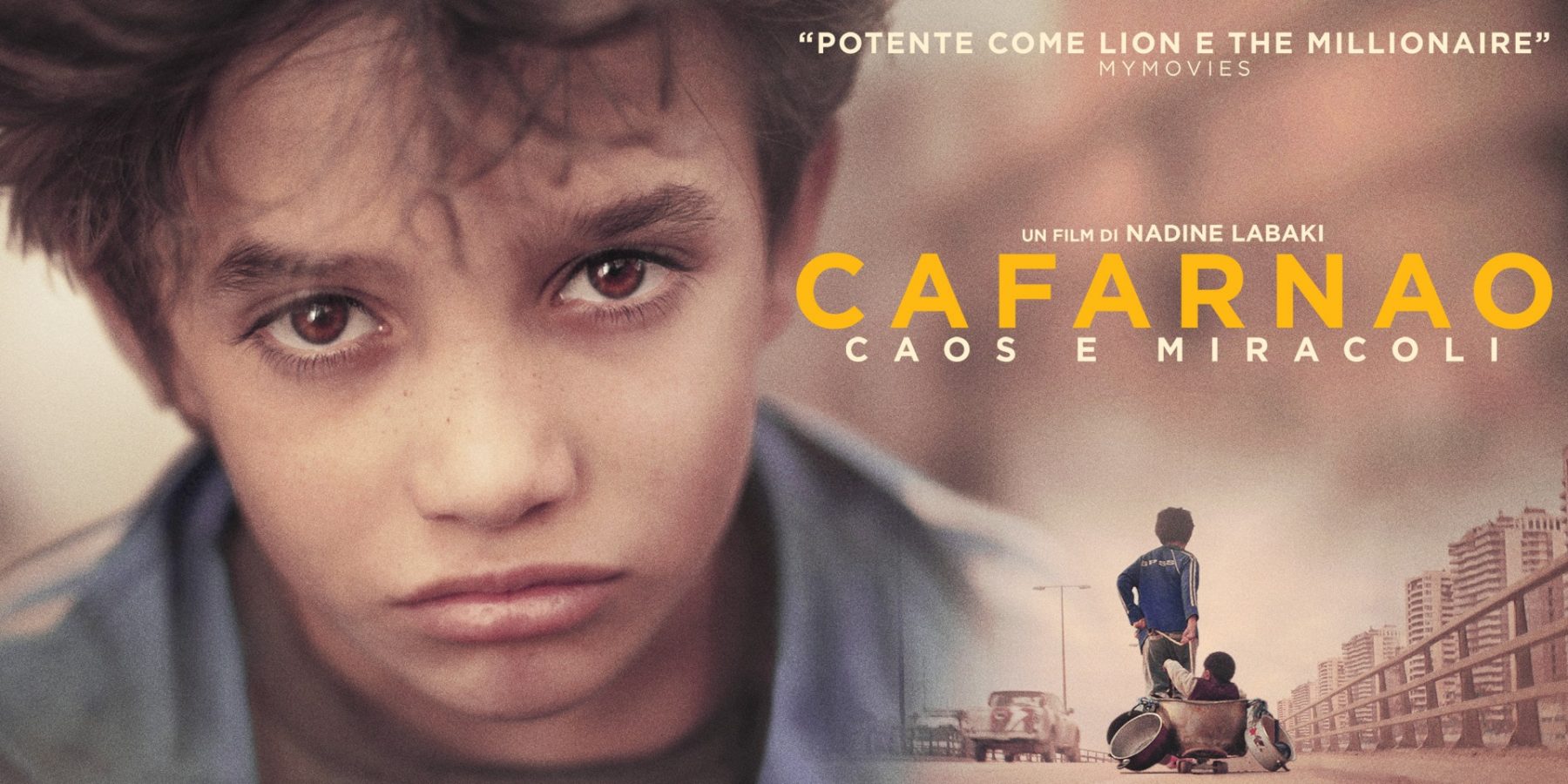Cineforum marostica - cafarnao