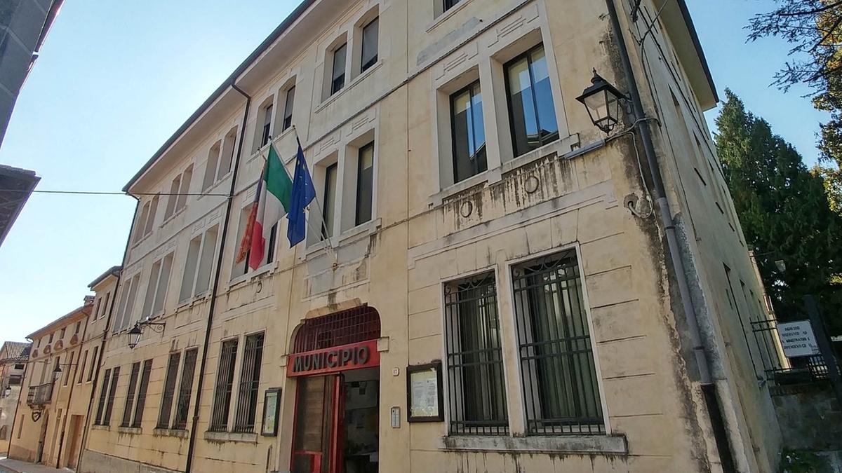 Municipio e uffici comunali